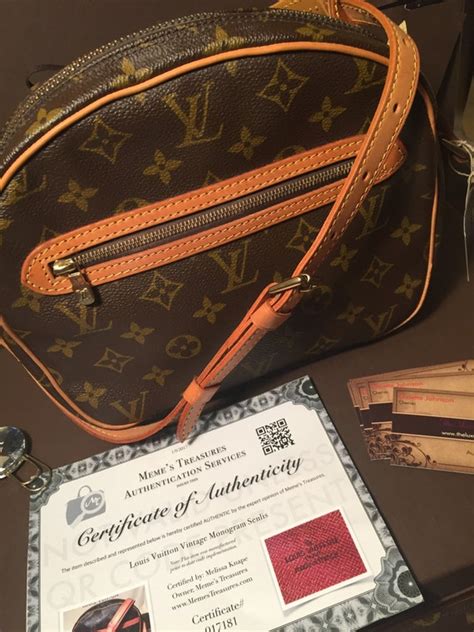 louis vuitton certificaat|louis vuitton kopen belgië.